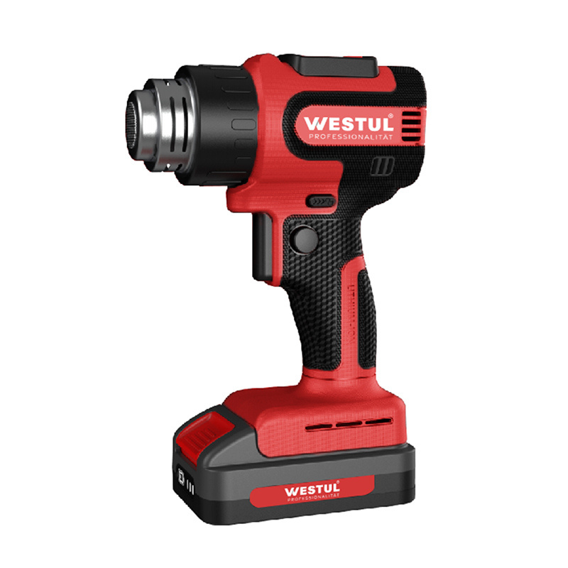 High Temperature Output Cordless Heat Gun